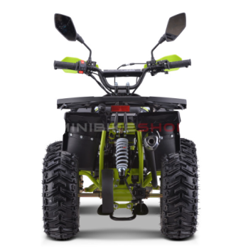 Preview: MRM-Mini-Commander II 110ccm 4 Takt Automatik mit Returgang Abverkauf